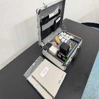 Zeltex ZX50 IQ Grain Quality Analyzer image 0